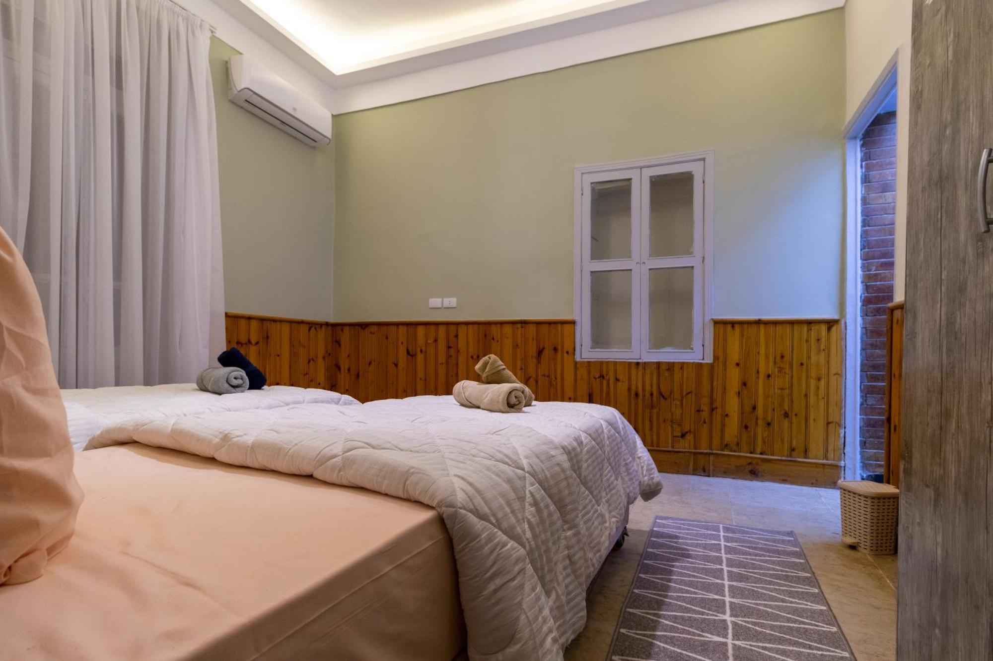 Villa Khufu Pyramids Hotel Kafret el-Gabal Extérieur photo