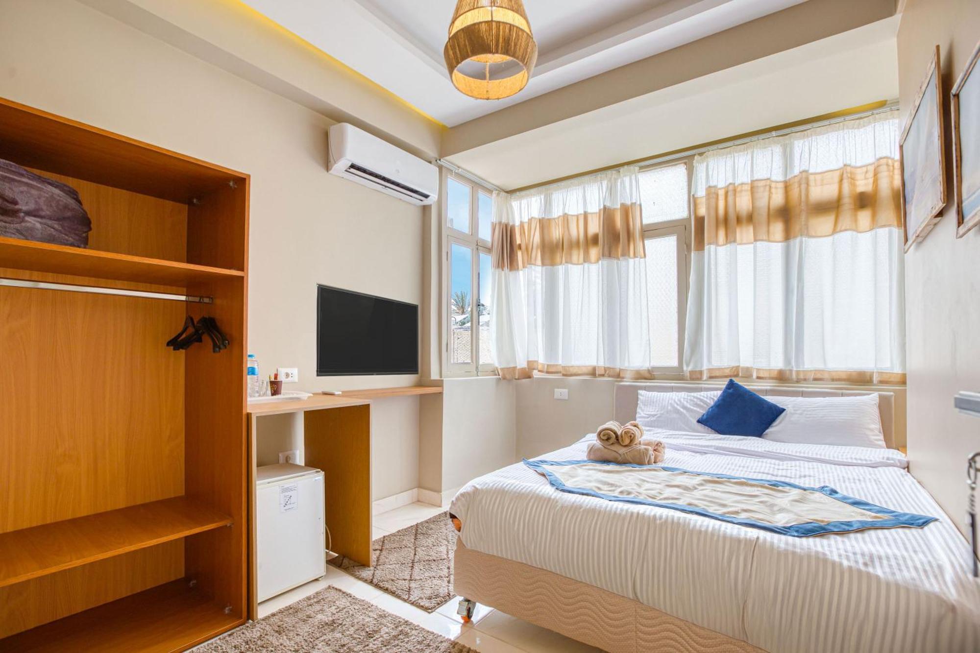 Villa Khufu Pyramids Hotel Kafret el-Gabal Chambre photo
