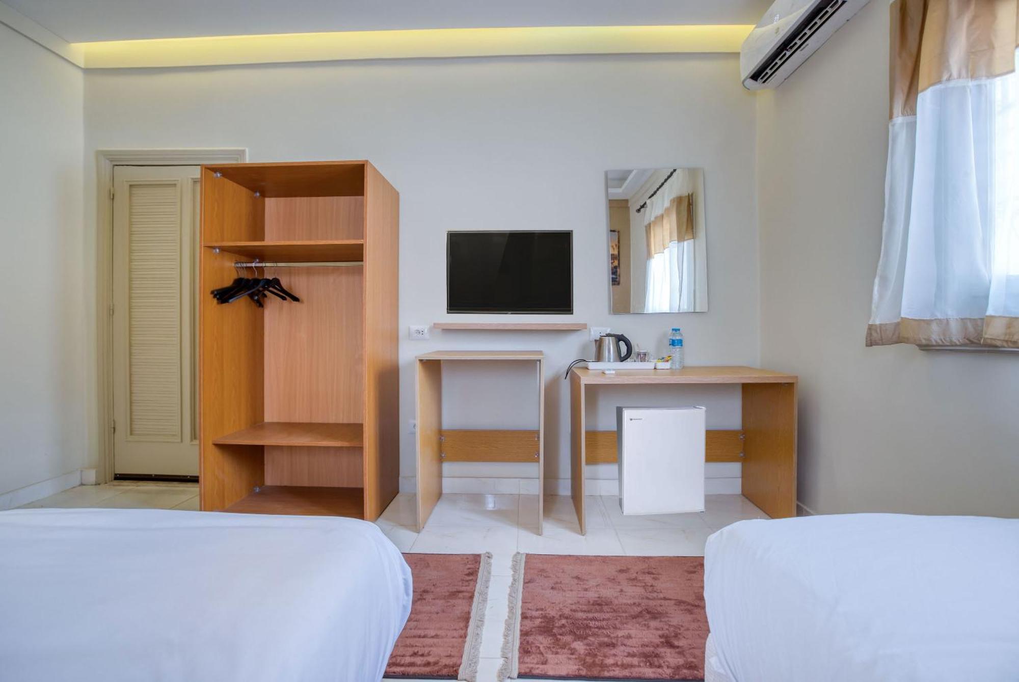 Villa Khufu Pyramids Hotel Kafret el-Gabal Chambre photo