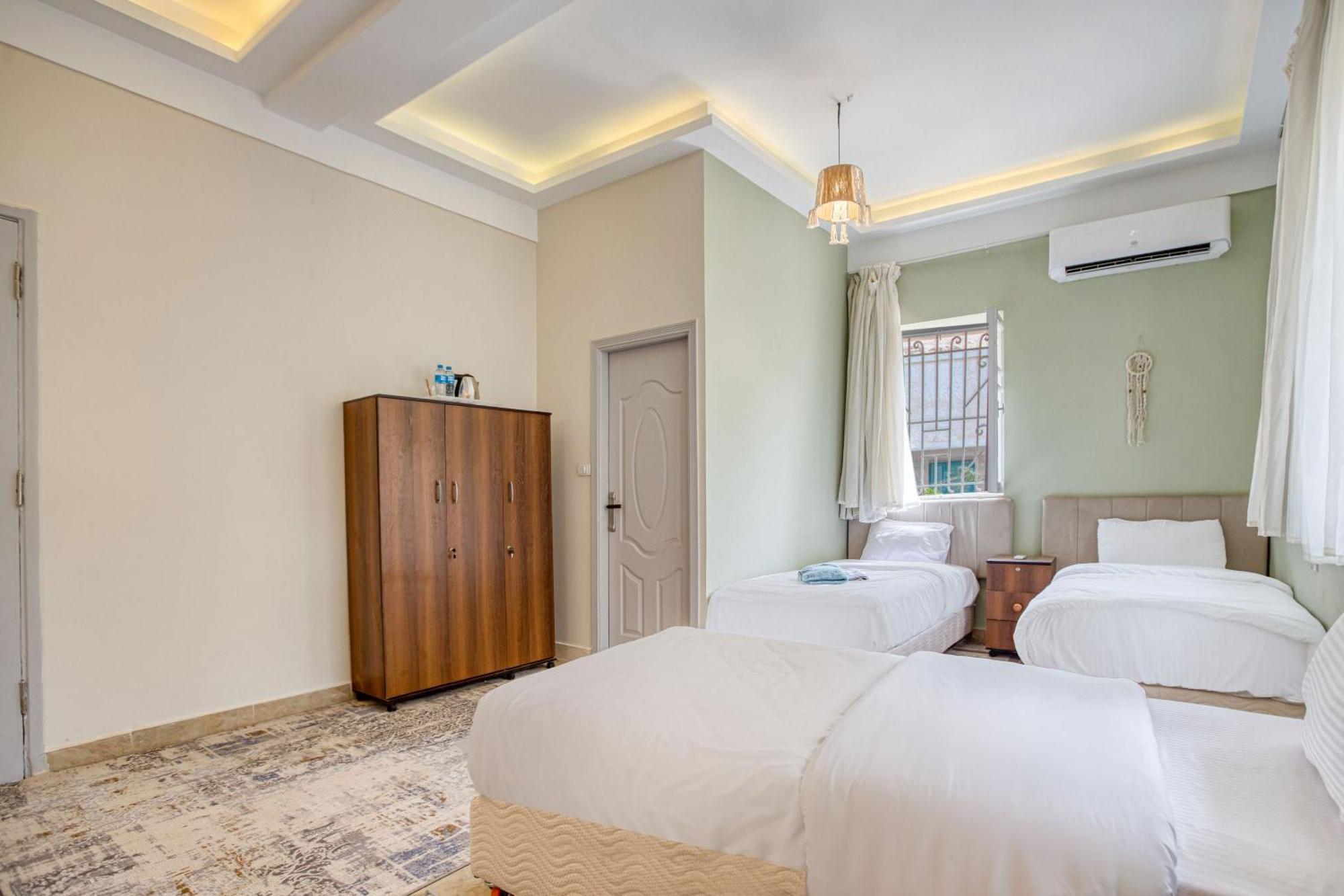 Villa Khufu Pyramids Hotel Kafret el-Gabal Chambre photo