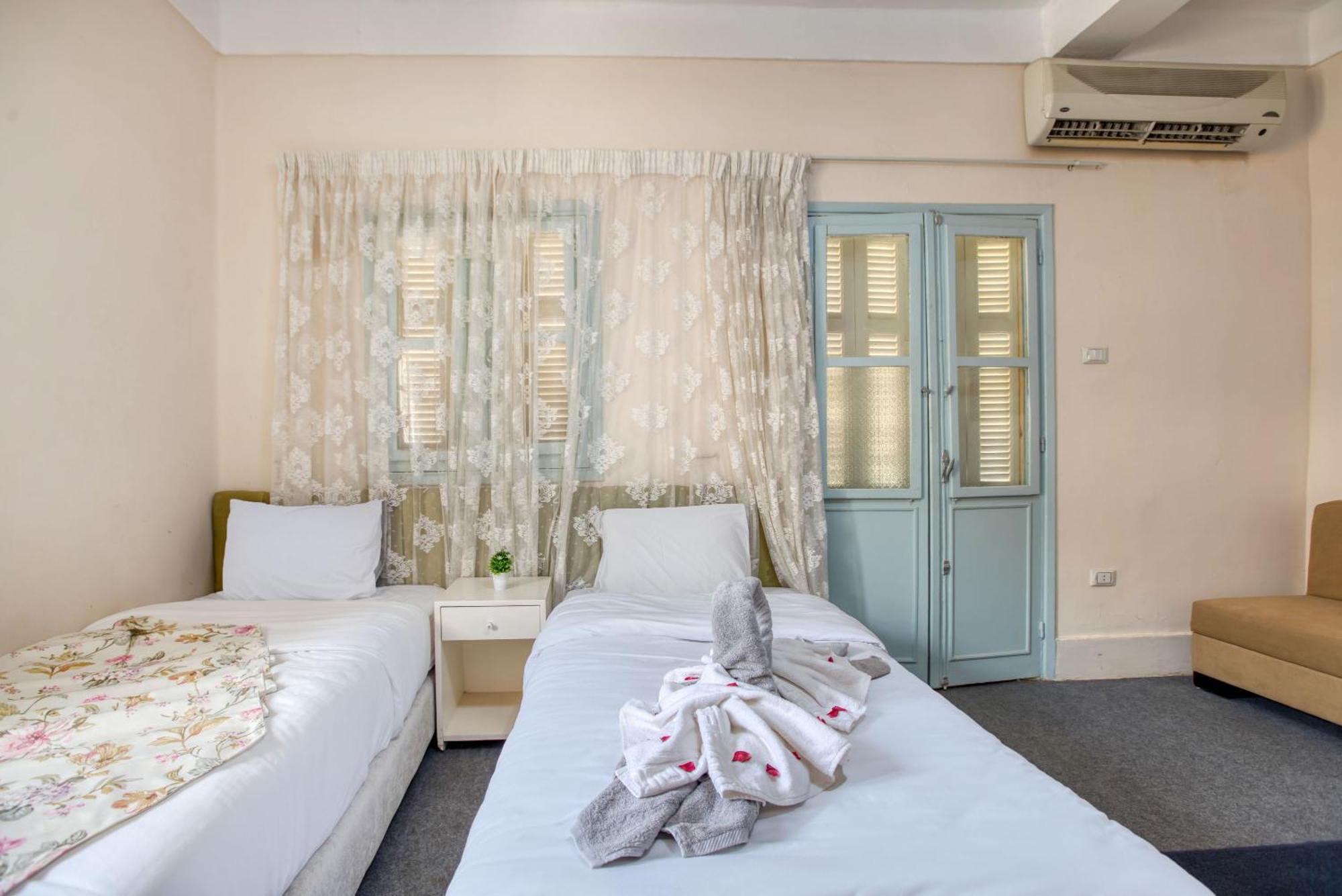 Villa Khufu Pyramids Hotel Kafret el-Gabal Chambre photo